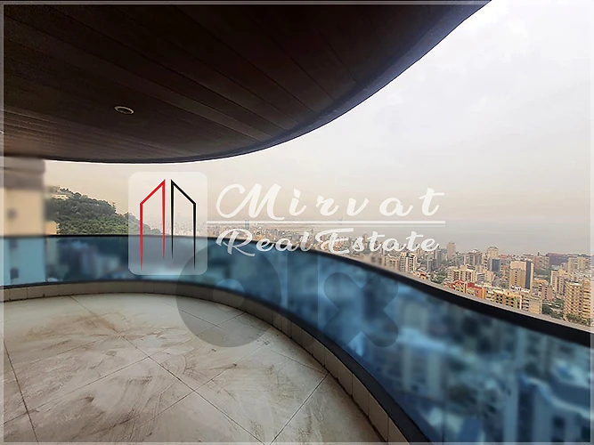 Your Dream Home with Breathtaking Panoramic Views – Bqennaya