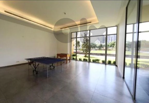 New apartment + panoramic view in Achrafieh/RENT/شقة في أشرفية للايجار