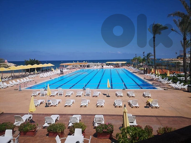CHALET | RIMAL | 160Sq | 3 PARKING SPOTS | 2 BEDS, (ZM-232) SP