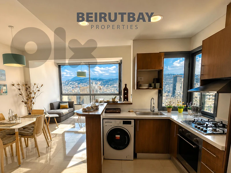 One Bedroom Apartment For Sale  | Achrafieh | 75 SQM |