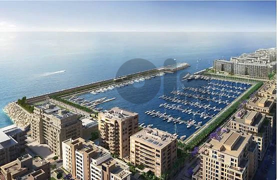 WATERFRONT DBAYEH | FURNISHED | HIGH-END | OPEN SEA VIEW, (DB-204)