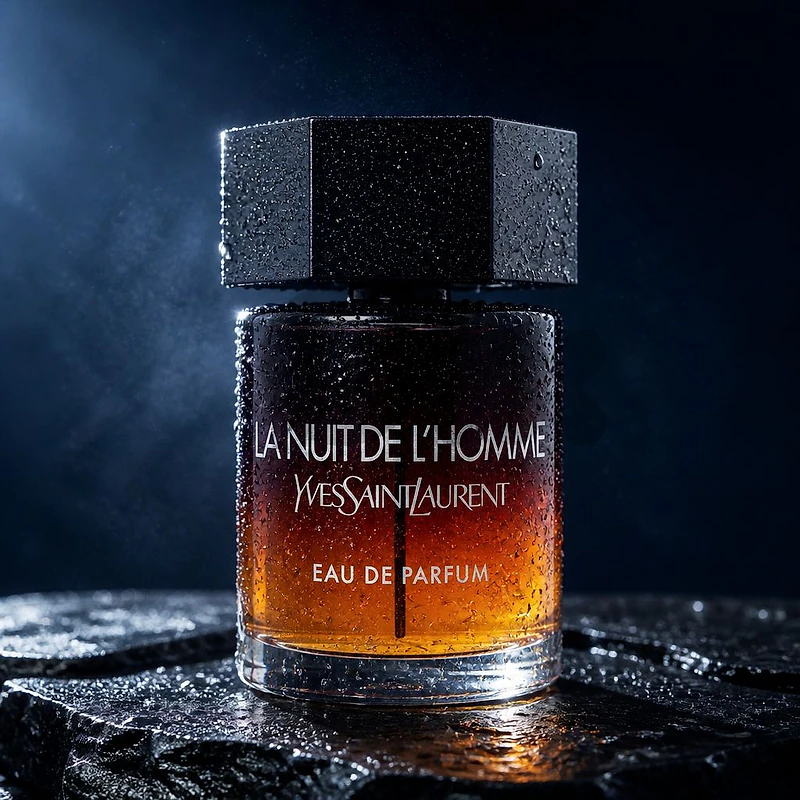 Yves Saint Laurent La Nuit de L’Homme Eau de Parfum