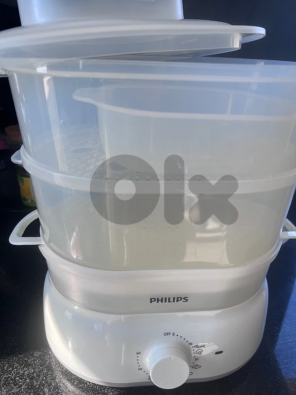 food steamer
