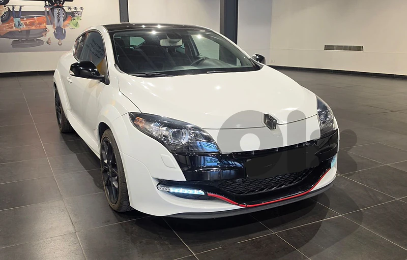 Renault Megane RS 2013