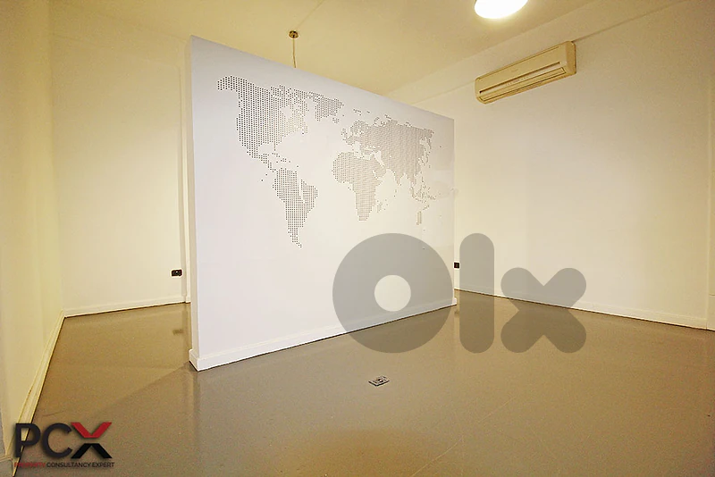 Office for Rent in Hamra - مكتب للإيجار في الحمرا