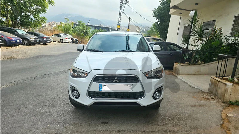 Mitsubishi ASX 2015 2015