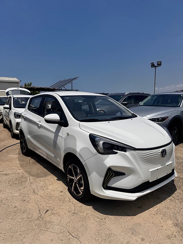 Changan E Star 2024 Electric with warranty