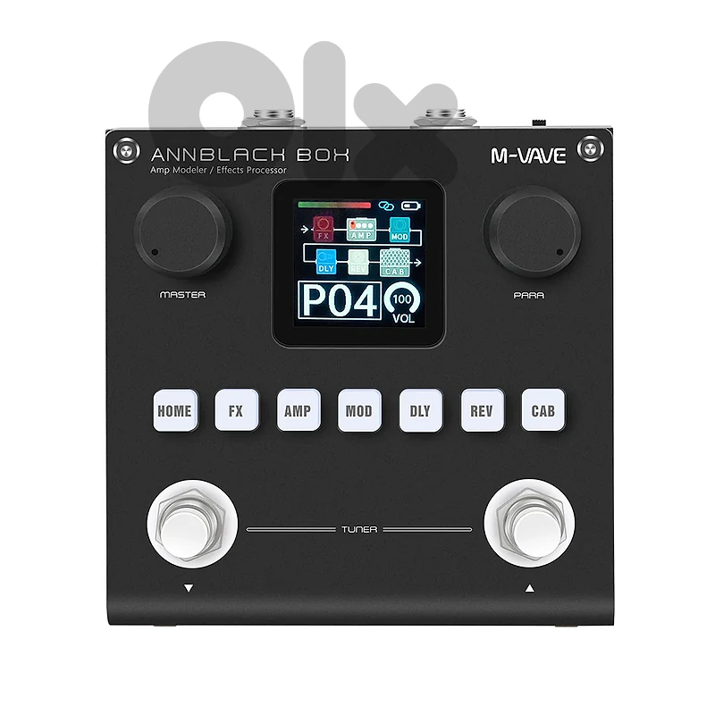 M-vave ANNBLACK BOX