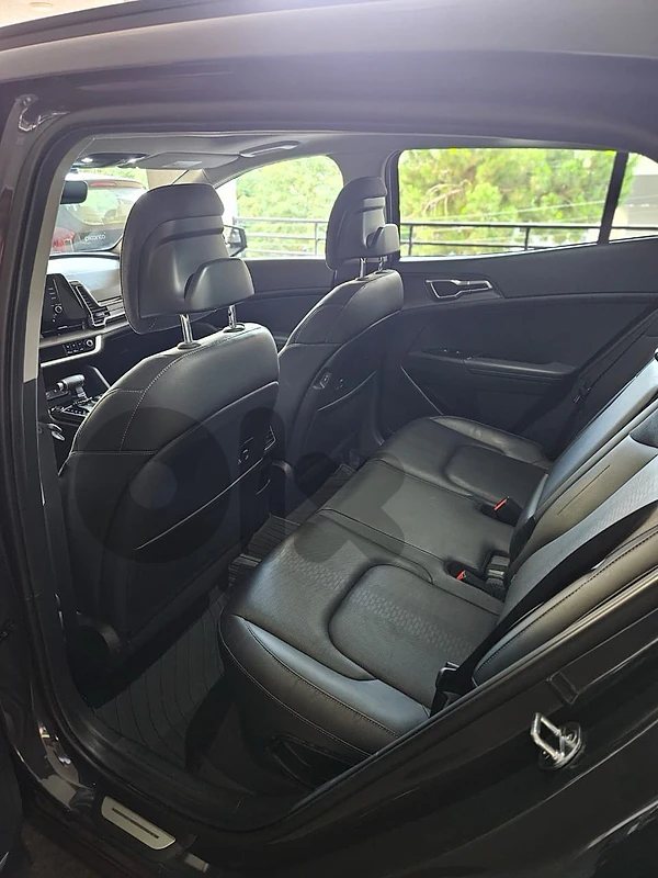Kia Sportage 2023