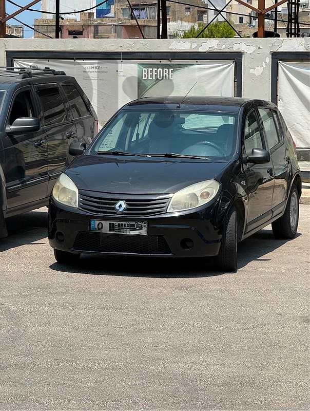 Renault Sandero 2013 2013