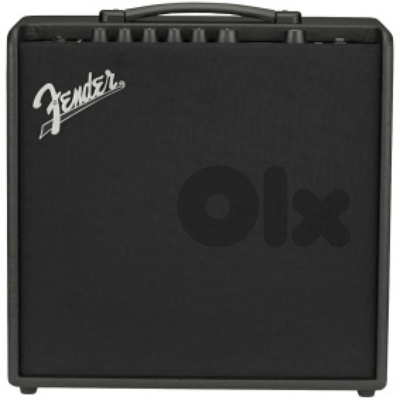 Fender Mustang LT25 Electric Guitar Modeling Amplifier
