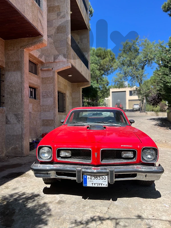 Pontiac GTO 1972 coupe,6.2 v8