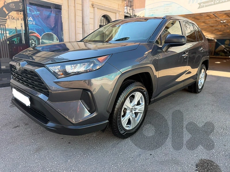 Toyota Rav 4 2019 Toyota Rav 4 2019