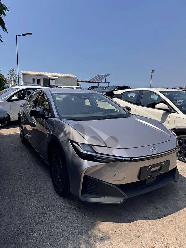 Toyota bZ3 2025 electric with warranty Toyota bZ3 2025 electric with warranty