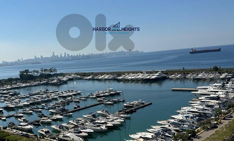Apartment for sale in Waterfront Dbayeh - شقة للبيع في ضبية واترفرون Apartment for sale in Waterfront Dbayeh - شقة للبيع في ضبية واترفرون