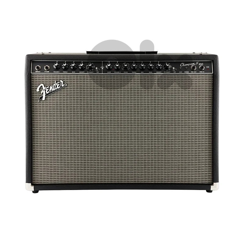 Fender Champion II 100 Electric Guitar Modeling Amplifier