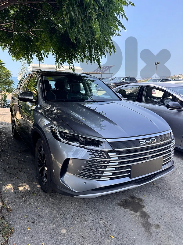 BYD Sealion 05 DMI 2024 Hybrid with warranty BYD Sealion 05 DMI 2024 Hybrid with warranty