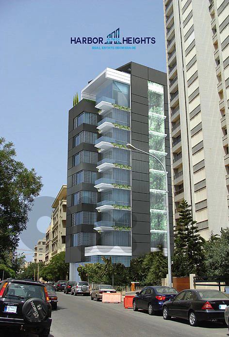 Apartment for Rent in Hamra, Bliss street - شقة للإيجار في الحمرا