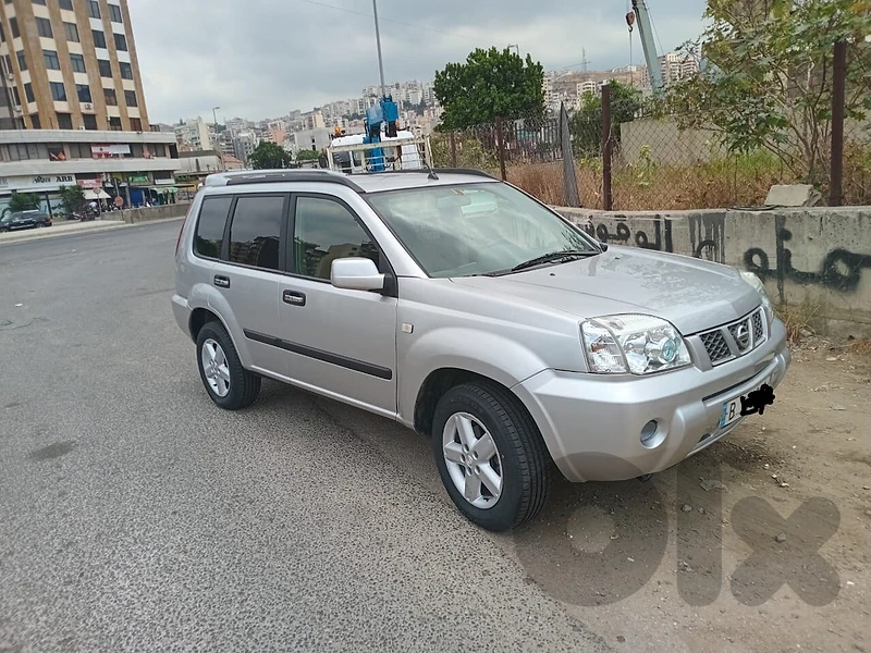 Nissan X-Trail 2011 One owner