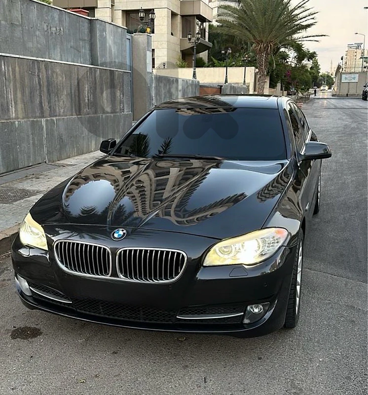 BMW 5-Series 2011 535 i