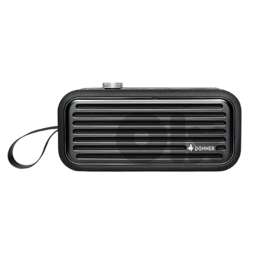 Donner Go Electric Guitar Amplifier Black