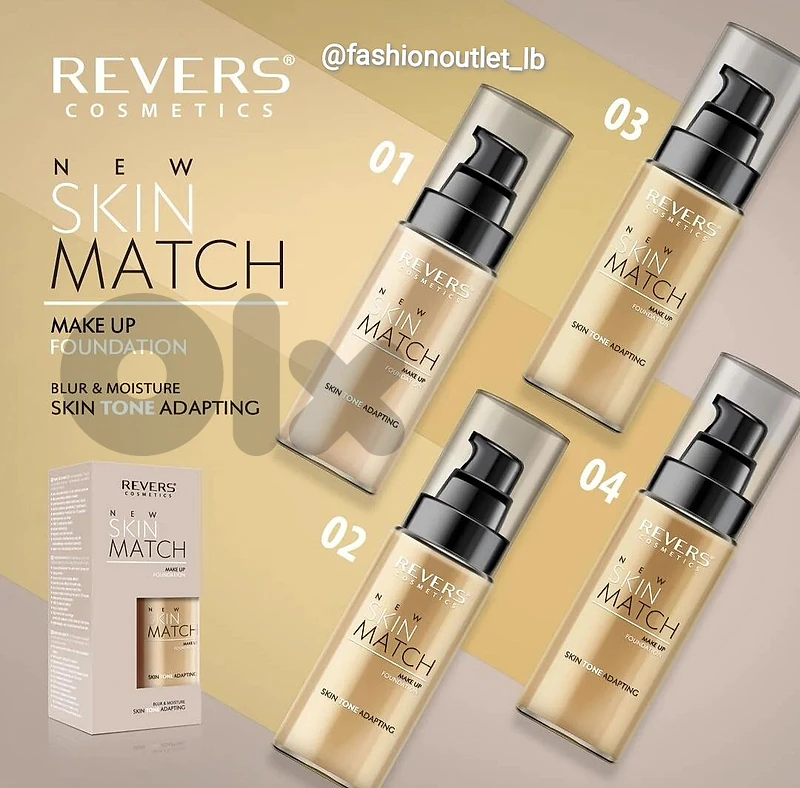 REVERS COSMETICS