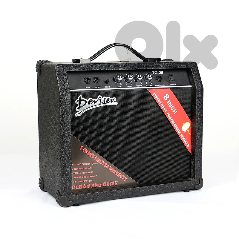 Deviser TG25 Electric Guitar Amp