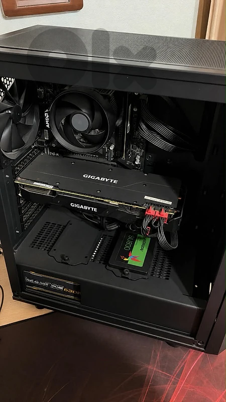 High-Performance Gaming PC