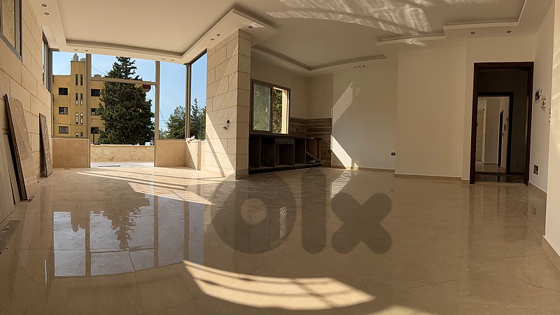 Apartment + Terrace for sale in Blat Jbeil شقة مع تراس للبيع في بلاط