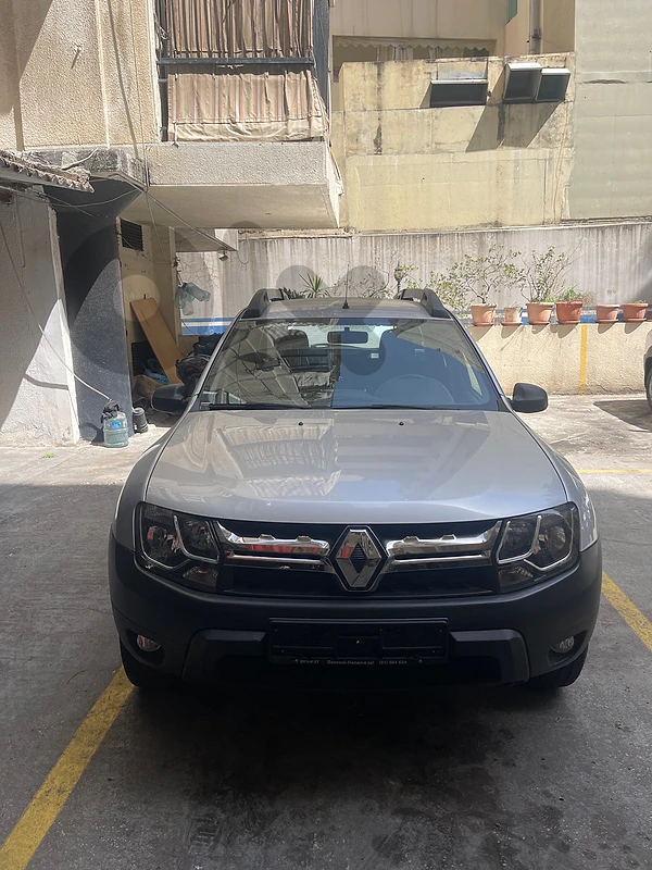 Renault Duster 2017
