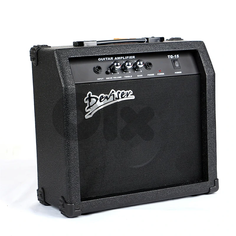 Deviser TG15 Electric Guitar Amp