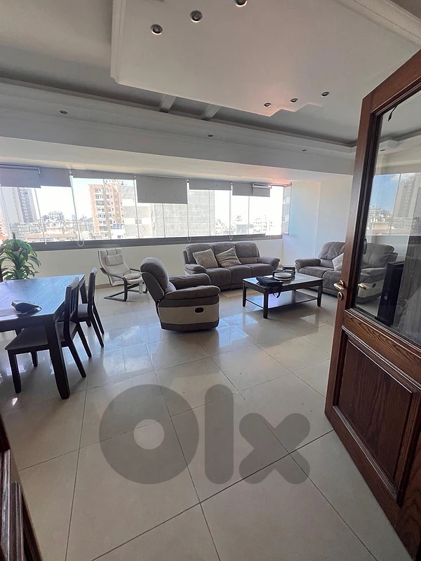 دبلكس  للبيع في عين الرمانةapartment for sale in ain al remmeneh