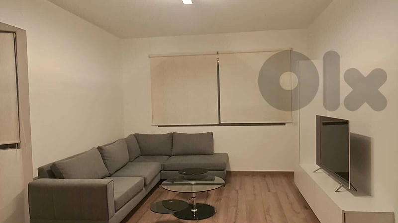 Furnished apartment /open view/Achrafieh/rent /شقة مفروشة/أشرفية/أيجار
