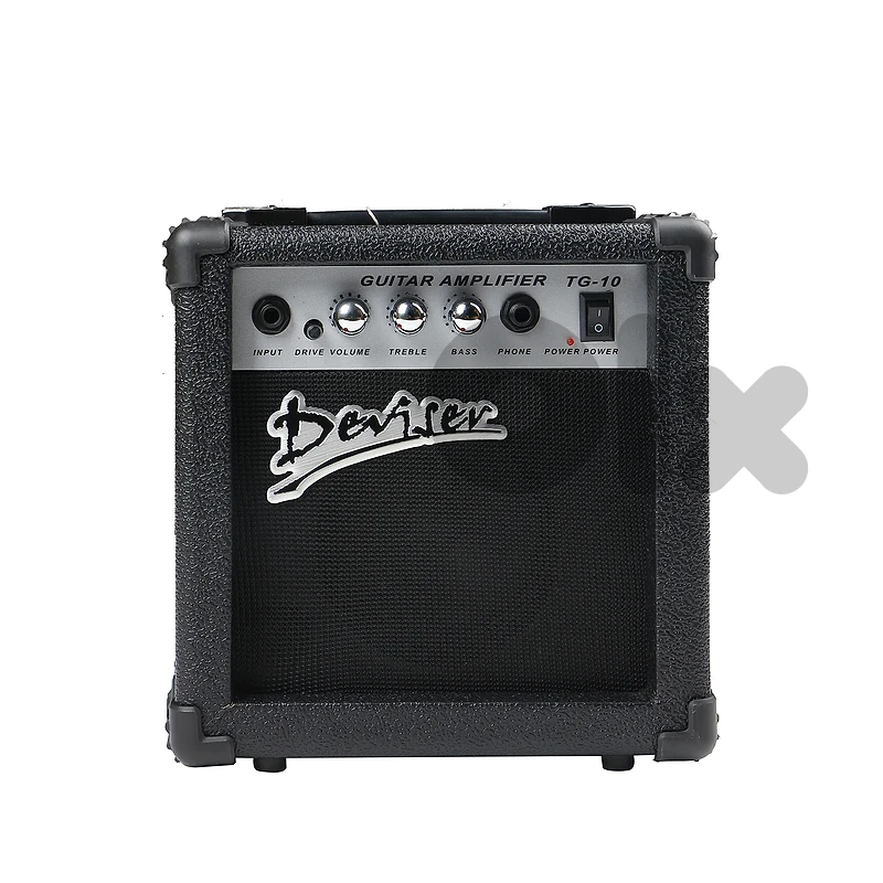 Deviser TG10 electric guitar amplifier