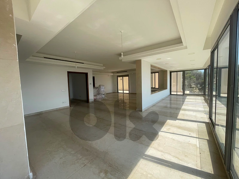Panoramic View apartment for rent in Yarzeh