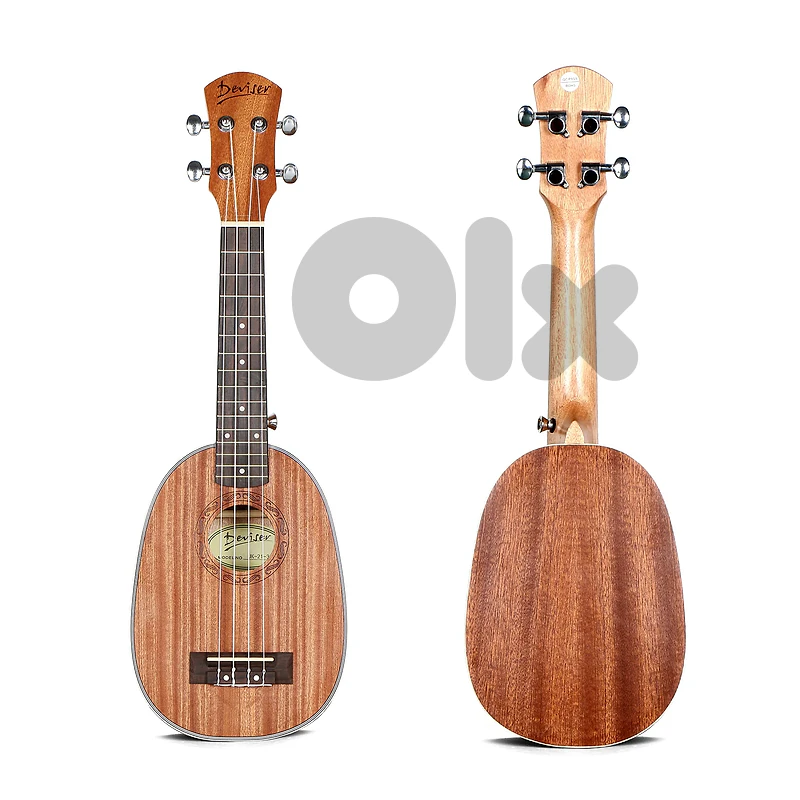 Deviser Ukulele UK21
