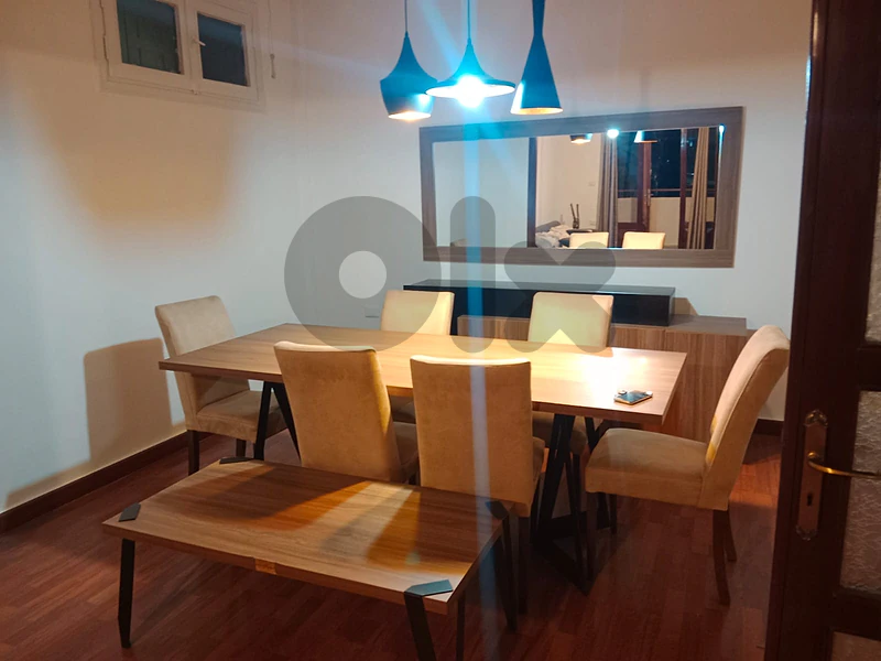 FULLY FURNISHED APT IN ACHRAFIEH PRIME | 120SQ | ACR-121