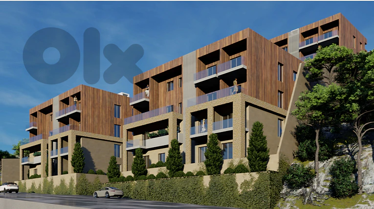 UNDER CONSTRUCTION | MANSOURIEH | 30% DP, (MA-522) SP