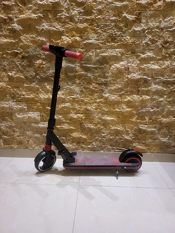 electric scooter