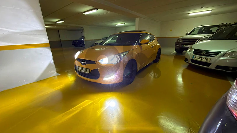 Hyundai Veloster 2013