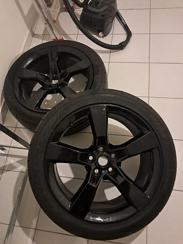 camaro ss