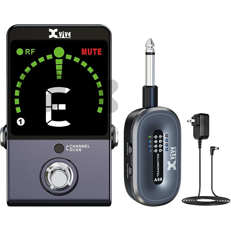 xvive P58 Guitar Wireless System