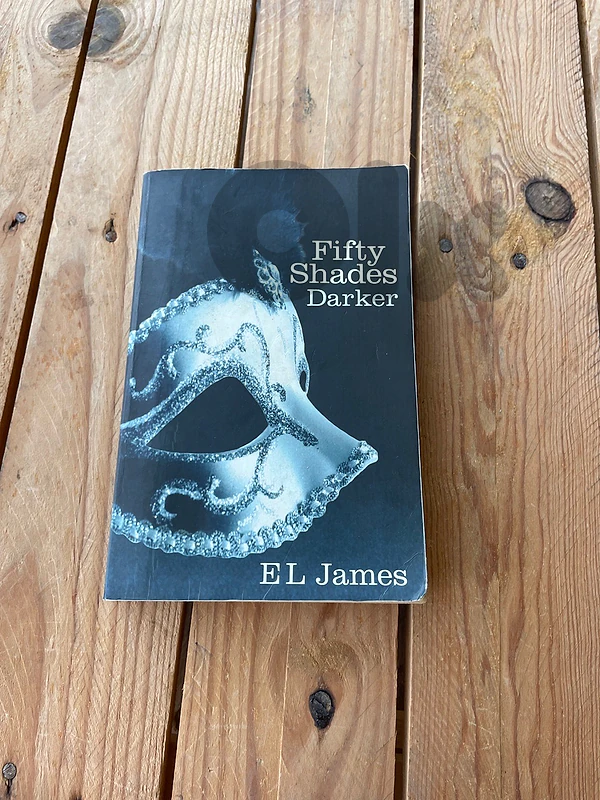 Fifty Shades Darker - EL James