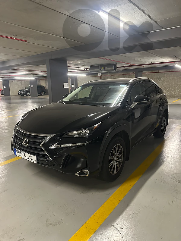 Lexus NX200T SUV 130k kilometers clean Lexus NX200T SUV 130k kilometers clean
