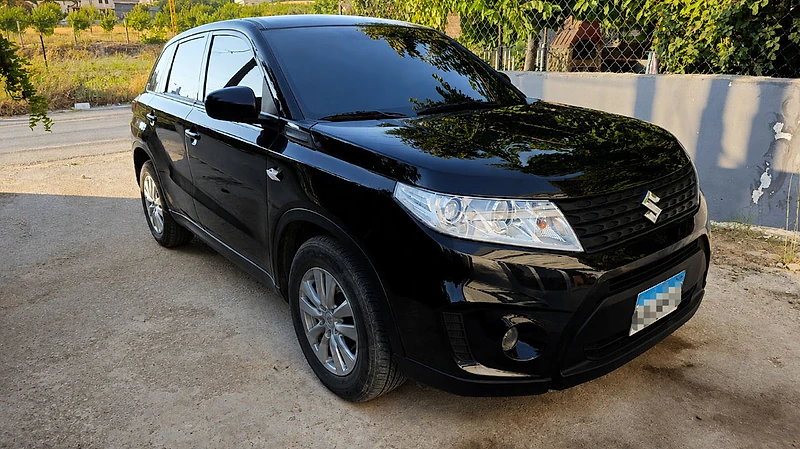 Suzuki Vitara 2018 Suzuki Vitara 2018
