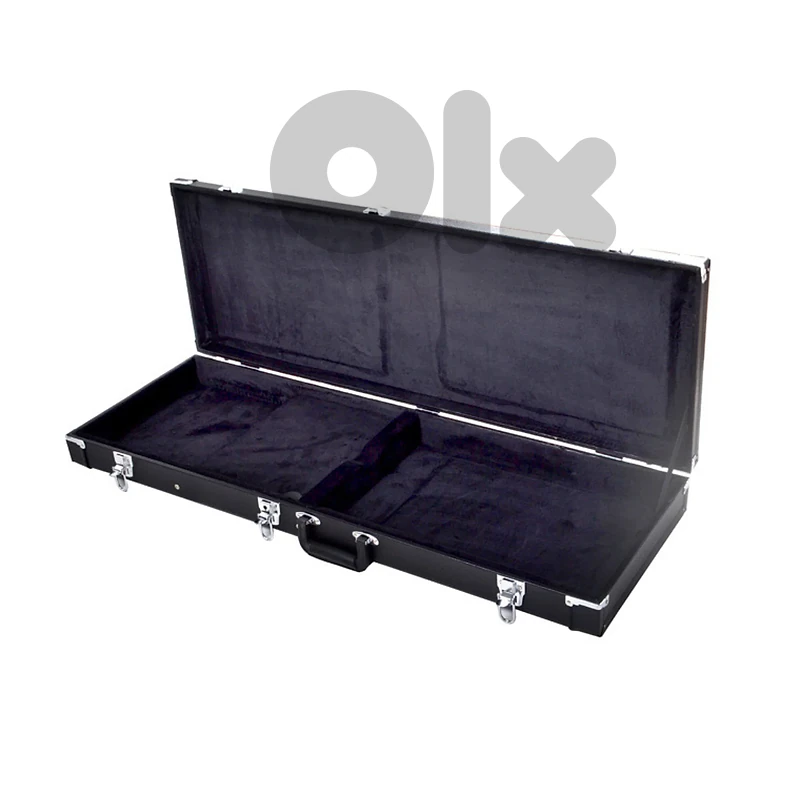 Deviser PHEF Guitar Hardcase