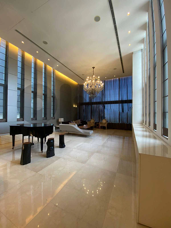 FURNISHED PENTHOUSE IN ACHRAFIEH + PRIVATE POOL , TERRACE (750SQ)
