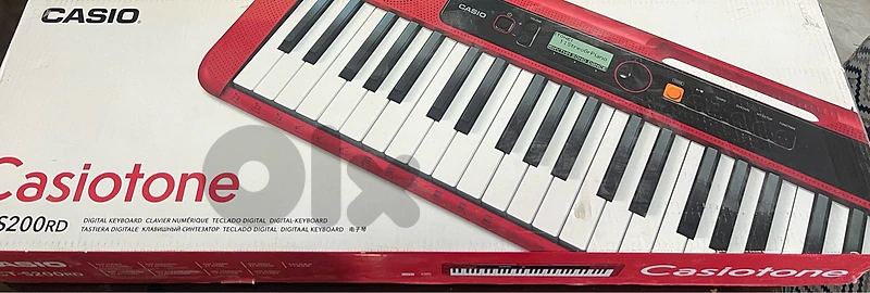 casio CT-S200