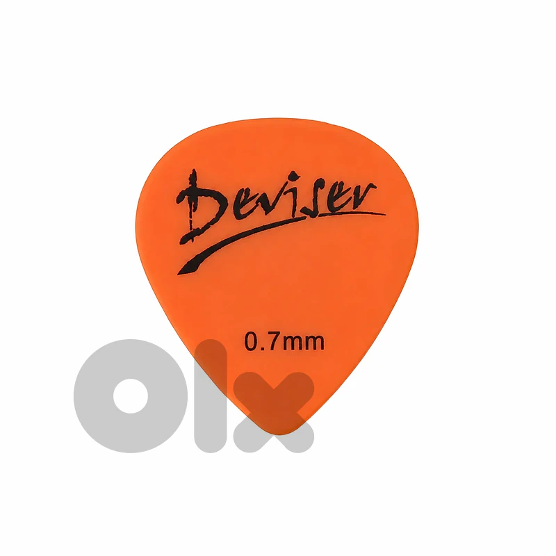 Deviser PKA14 Guitar Pick - 0.7 MM