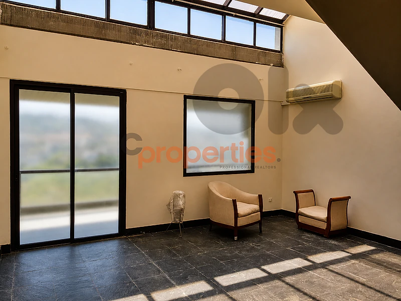 Apartment For Sale in Baabda شقة للبيع في بعبدا CPCH70